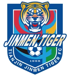 天津津门虎 战队徽标