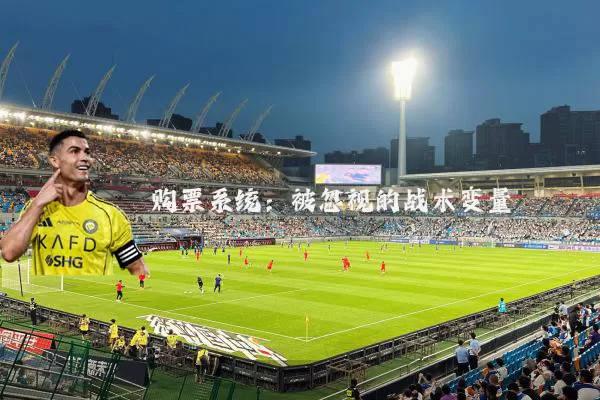 购票系统：被忽视的战术变量